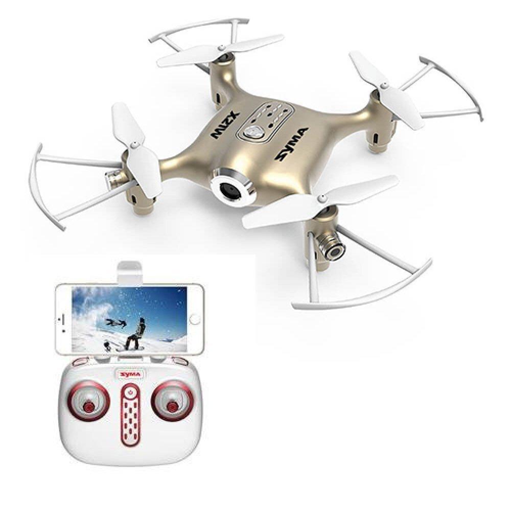 Квадрокоптер Syma X21W