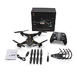 Квадрокоптер Visuo Battle Shark XS809S 720P, фото 4