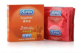 Презервативи Durex Together 3 шт. 