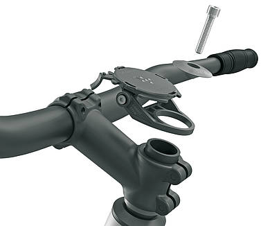 Тримач для смартфона SKS Compit Stem Black, фото 3