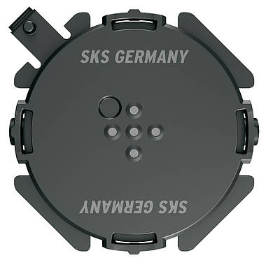 Тримач для смартфона SKS Compit Stem Black, фото 2