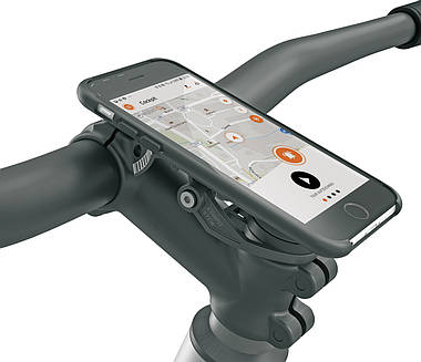 Тримач для смартфона SKS Compit Stem Black, фото 3