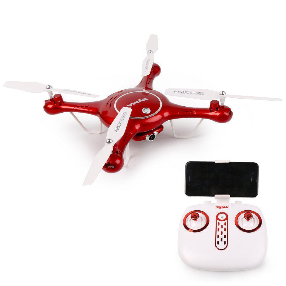 Квадрокоптер Syma X5UW з FPV HD-камерою