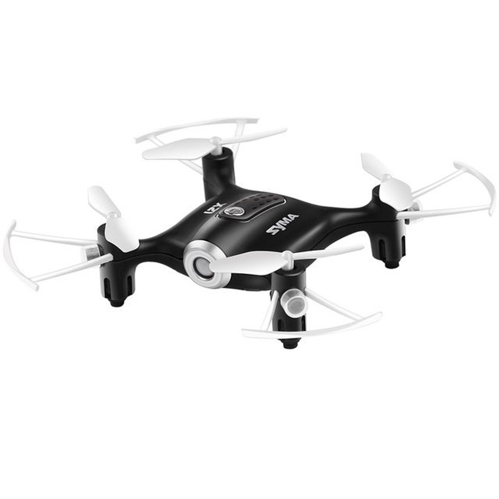 Квадрокоптер Syma X21 Black
