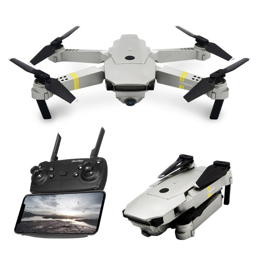 Квадрокоптер Eachine E58 з HD камерою FPV 10 хв