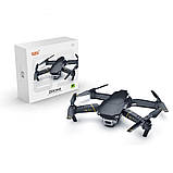 Квадрокоптер Global Drone GD89 1080p, фото 3