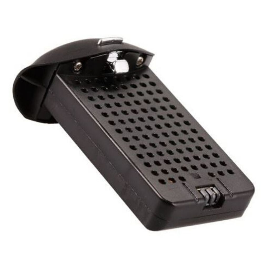 Акумулятор для квадрокоптерів Syma X23, X23W 3.7V, 500 mAh, black.