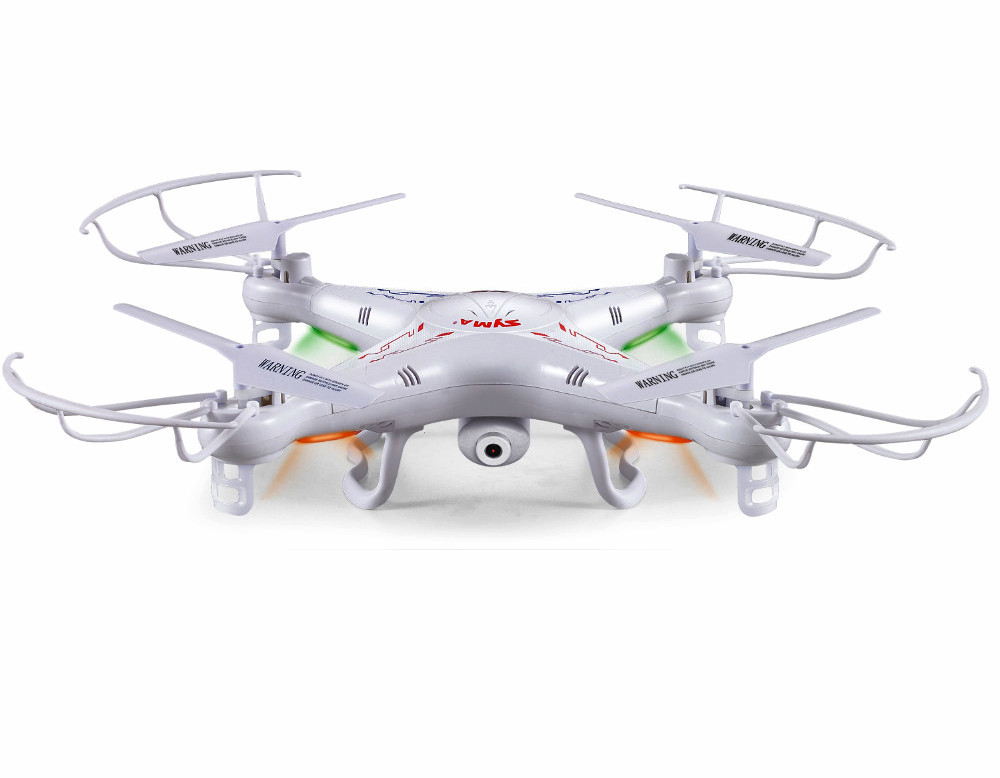 Квадрокоптер Syma X5C-1 оновлена версія