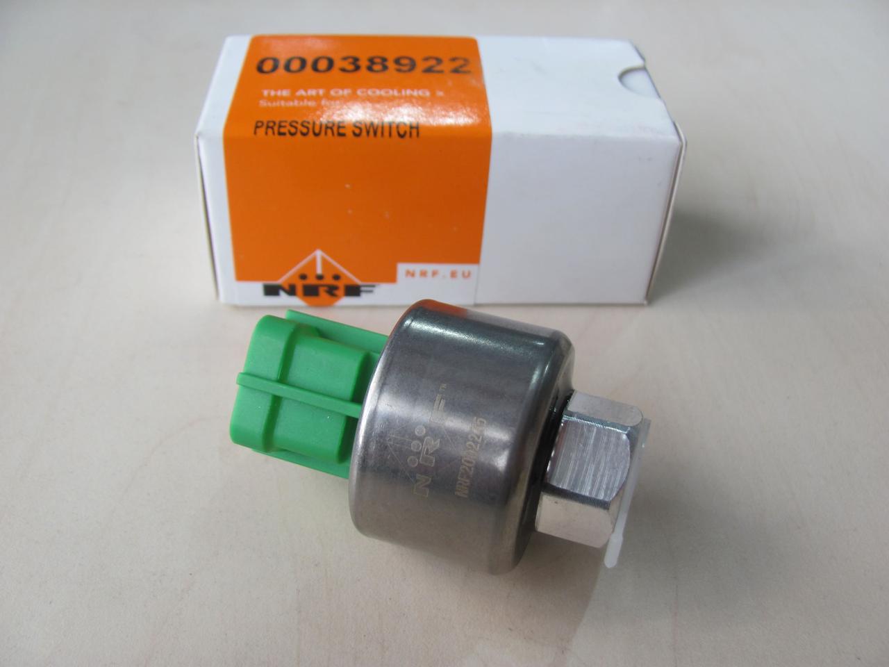 Датчик тиску кондиціонера Fiat Doblo | 00-09 | NRF 38922, фото 1