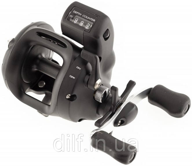 Котушка Okuma Magda Pro MA-20DLX (мультипликаторная)
