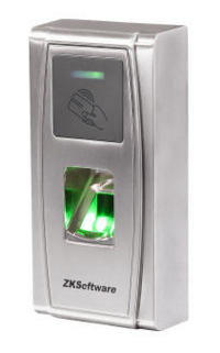 Мережевий біометричний контролер доступу ZKTeco MA-300