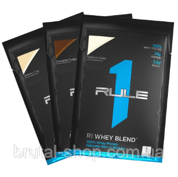 Rule One Proteins R1 Whey Blend пробник (34g)