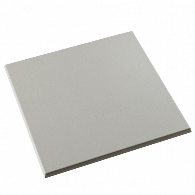 Стільниця Topalit 60х60 см Brushed Silver 0107
