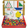Мозаїка з картками "Збери картинки" (600 фішок, 4 ігрових поля) EDX Education, фото 5