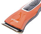 Машинка для стрижки волосся Rozia HQ226T Digital Clipper | Тример акумуляторний | Бритва-тример для чоловіків, фото 9