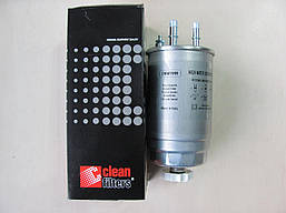 Фільтр паливний Fiat Doblo 1.3-1.9 JTD | 04- | CLEAN FILTERS DNW1999