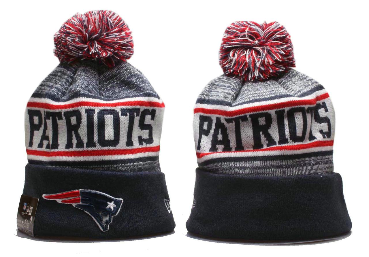Шапка зимова New England Patriots /  SPK-235, фото 1