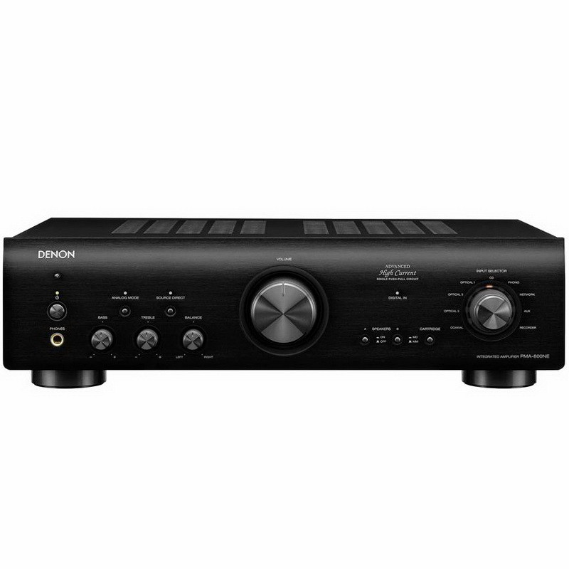 Denon PMA-800NE Black