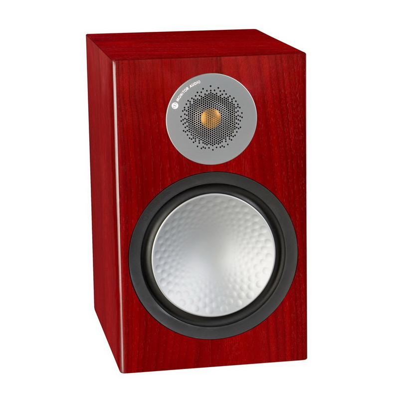 【Monitor Audio Silver 100 Rosenut】