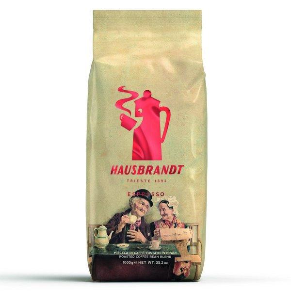 Кава в зернах Hausbrandt Espresso 1 кг, фото 1