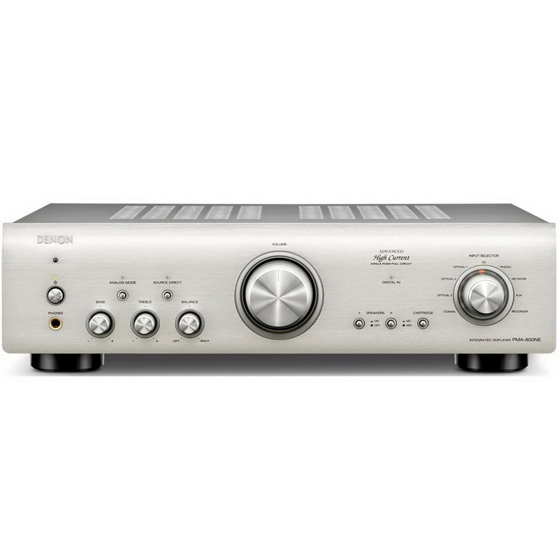Denon PMA-800NE Siver, фото 1