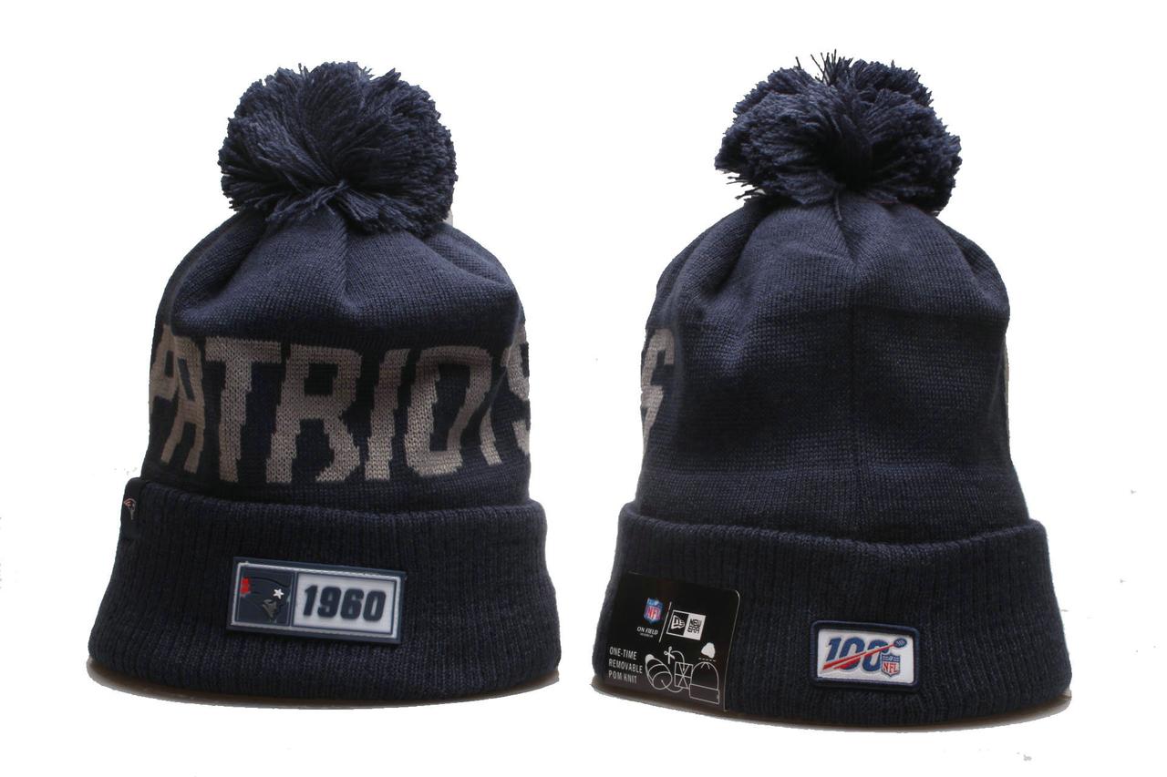 Шапка зимова New England Patriots /  SPK-242, фото 1
