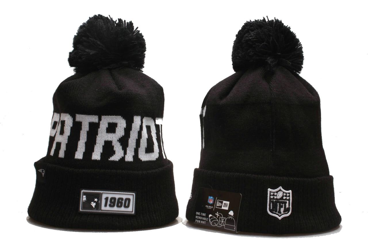 Шапка зимова New England Patriots /  SPK-243, фото 1