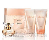 Парфюмерный набор Avon Cherish