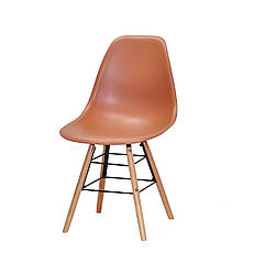 Стул NIK Q ЗЕЛЕНЫЙ 45