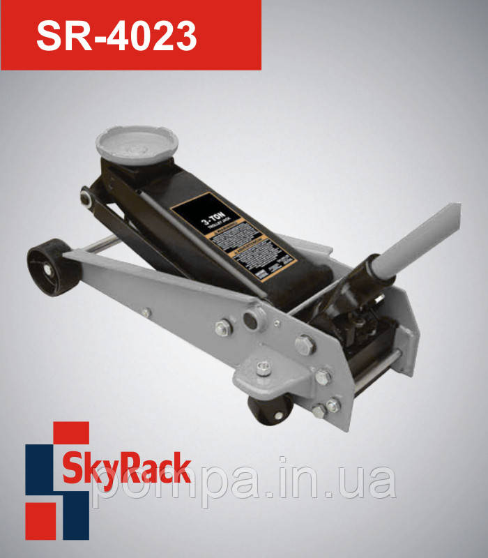 SR-4023 Домкрат гідравлічний (3000 кг/500 мм)