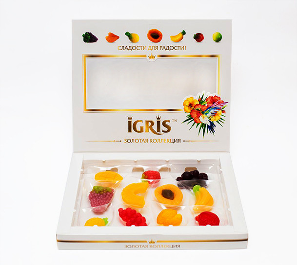 Мармелад " Lux " 237 гр., фото 1