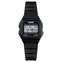 SKMEI 1460 чорний дитячий спортивний годинник