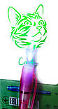 Набір Малювання світлом Котик (Neon Light Pen), Danko Toys (NLP-01-02U), фото 5