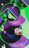 Набір Малювання світлом Котик (Neon Light Pen), Danko Toys (NLP-01-02U), фото 7