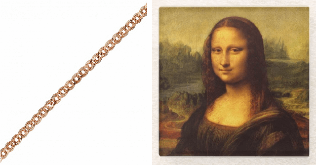 Плетіння Мона Ліза — фото №4 Плетіння Мона Ліза — фото №4