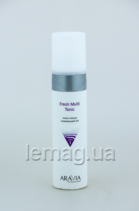 Fresh Multi Tonic Тонік-лосьйон освіжаючий 2в1, 250 мл