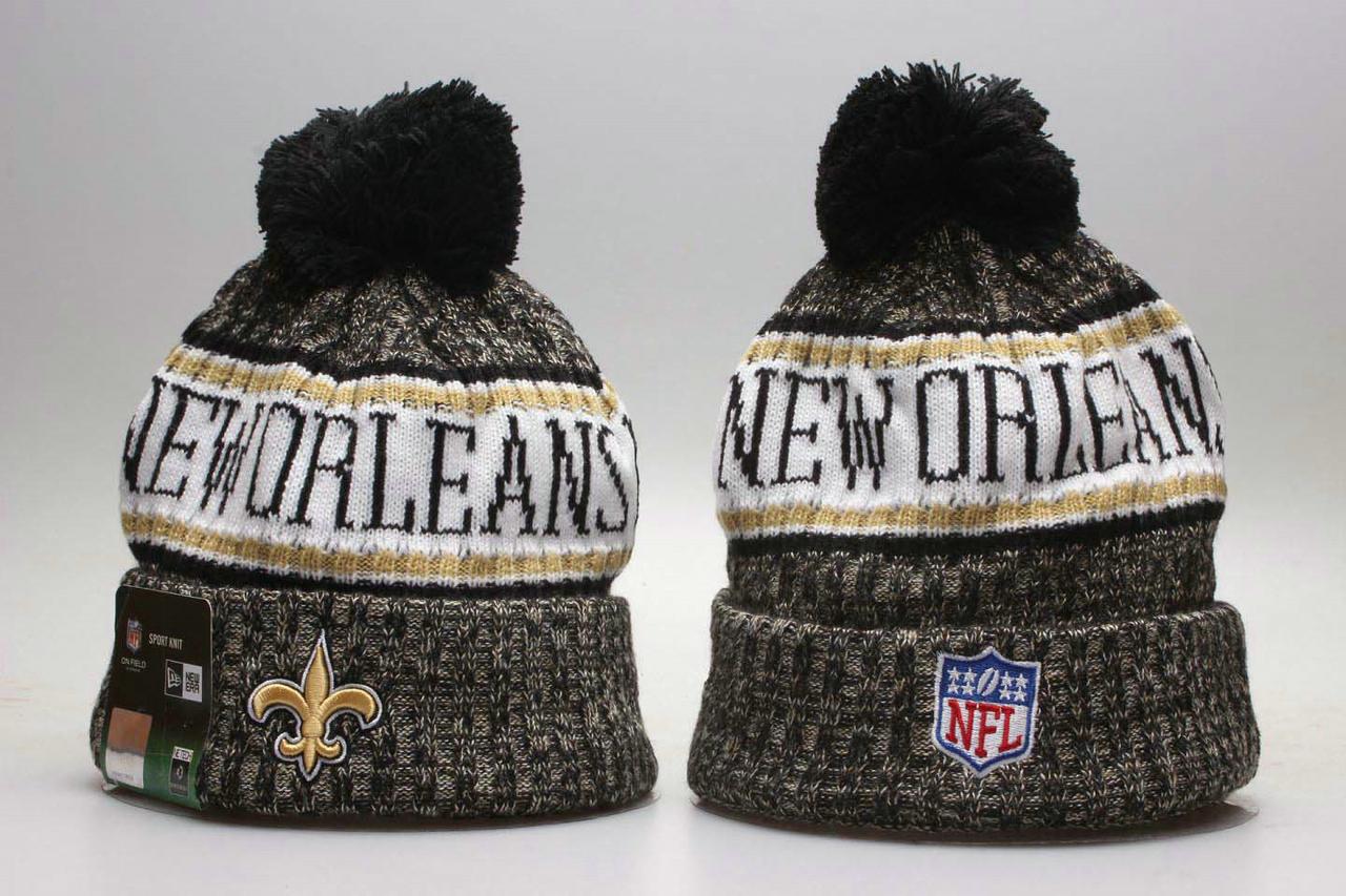 Шапка зимова New Orleans Saints / SPK-255, фото 1