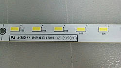 Світлодіодна крига підсвітка V390H1-LS6-TREM4 для телевізора SHARP LC-39LE751V CHIMEI V390HK1