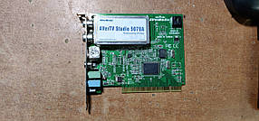 TV тюнер AVerMedia AVerTV Studio 507UA № 211101