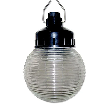 Світильник НСП 03-60 Куля (Пластик)
