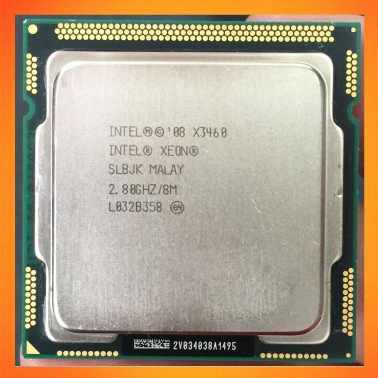 Intel Xeon X3450 CPU SLBLD 2.66 GHz/8M/95W Socket 1156