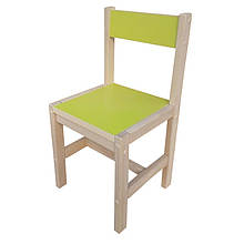 Стільчик Sofia (green)
