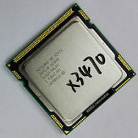 Intel Xeon X3470 CPU SLBJH 3.6GHz/8M/95W Socket 1156