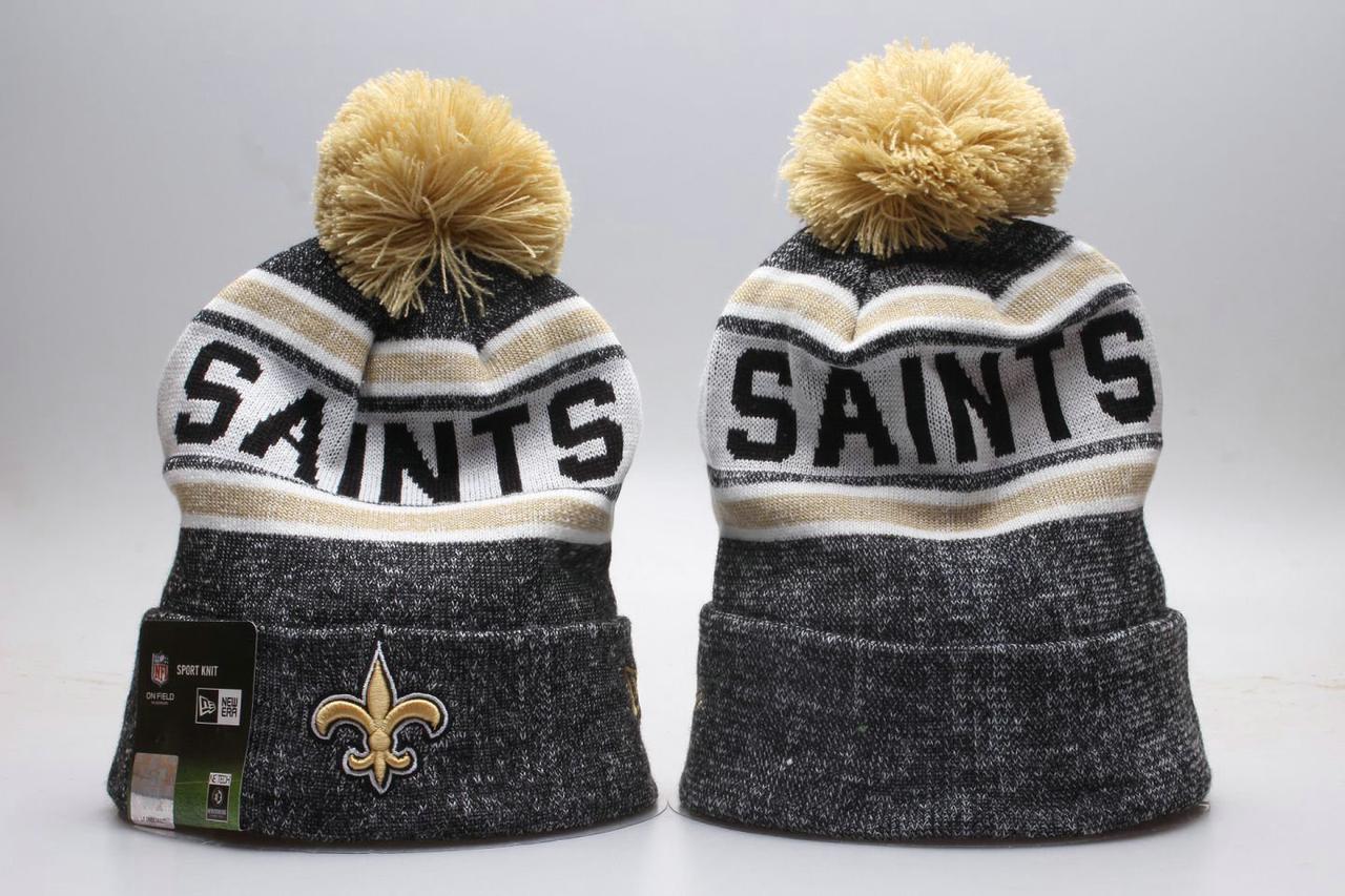 Шапка зимова New Orleans Saints / SPK-260, фото 1