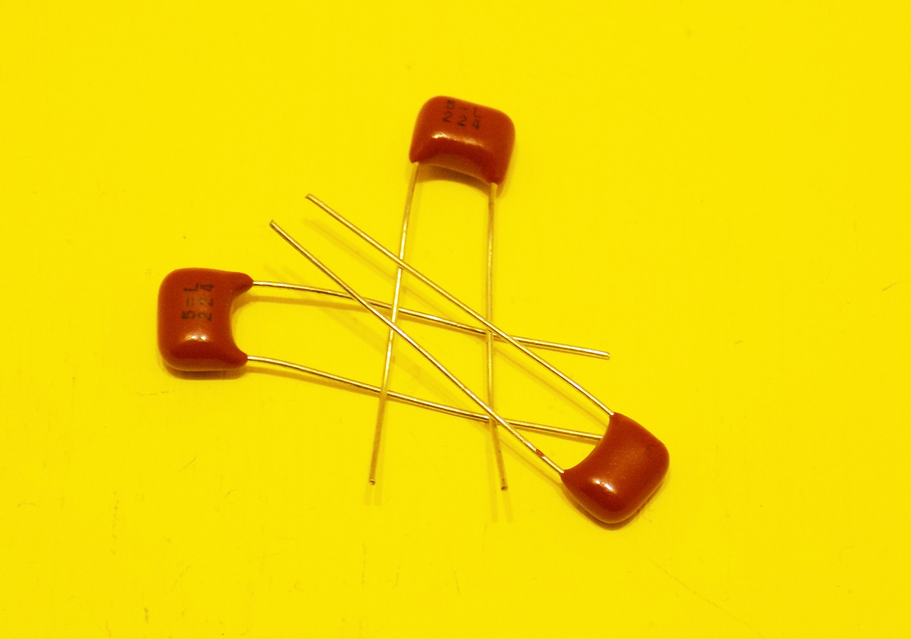 CBB 224 CL21 100в 0,22мкФ, фото 1