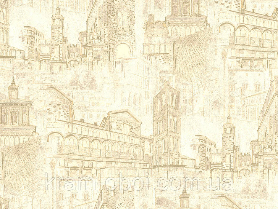 Обои Славянские Обои КФТБ Виниловые Горячего Тиснения Шелкография 10м*1 ...