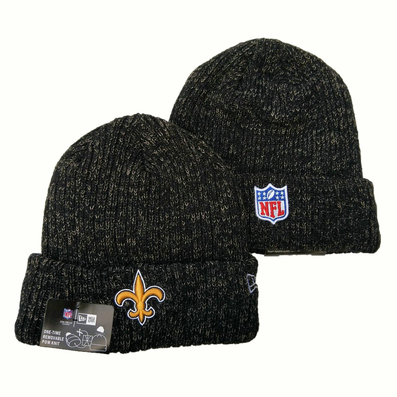 Шапка зимова New Orleans Saints /  SPK-261, фото 1