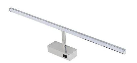 Підсвітка для картин SMD LED 12W хром 4200К 850Lm 555мм/Kanarya-12