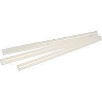 Стрижні клейові Ø11,2х200мм 1кг (прозорі) (2711011) поштучно