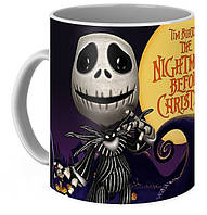 Кухоль Кошмар перед Різдвом The Nightmare before Christmas Art 2 CP 03.223.521